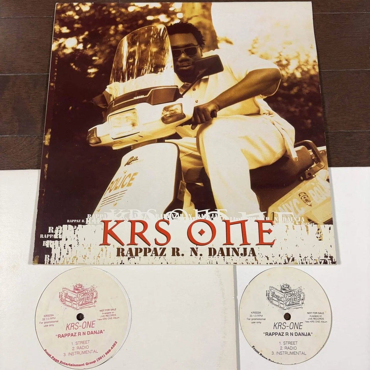 Das Efx → KRS-One → Channel Live｜HIP HOP JUNKIEEES