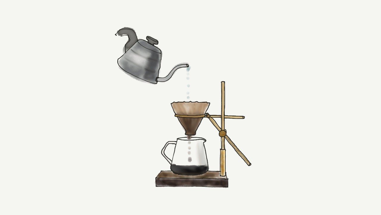 コーヒーは科学である 抽出器具による味の違い ペーパードリップ編 Yutaka Kawai Note コーヒーは科学である 抽出器具による味の違い ペーパードリップ編 Yutaka Kawai Note