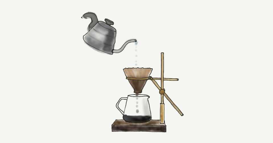 コーヒーは科学である 抽出器具による味の違い ペーパードリップ編 Yutaka Kawai Note
