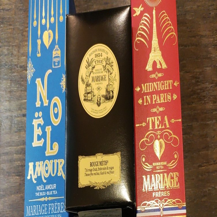 マリアージュフレールの福袋｜ちょっとだけ丁寧な暮らしを演出したいがざみ