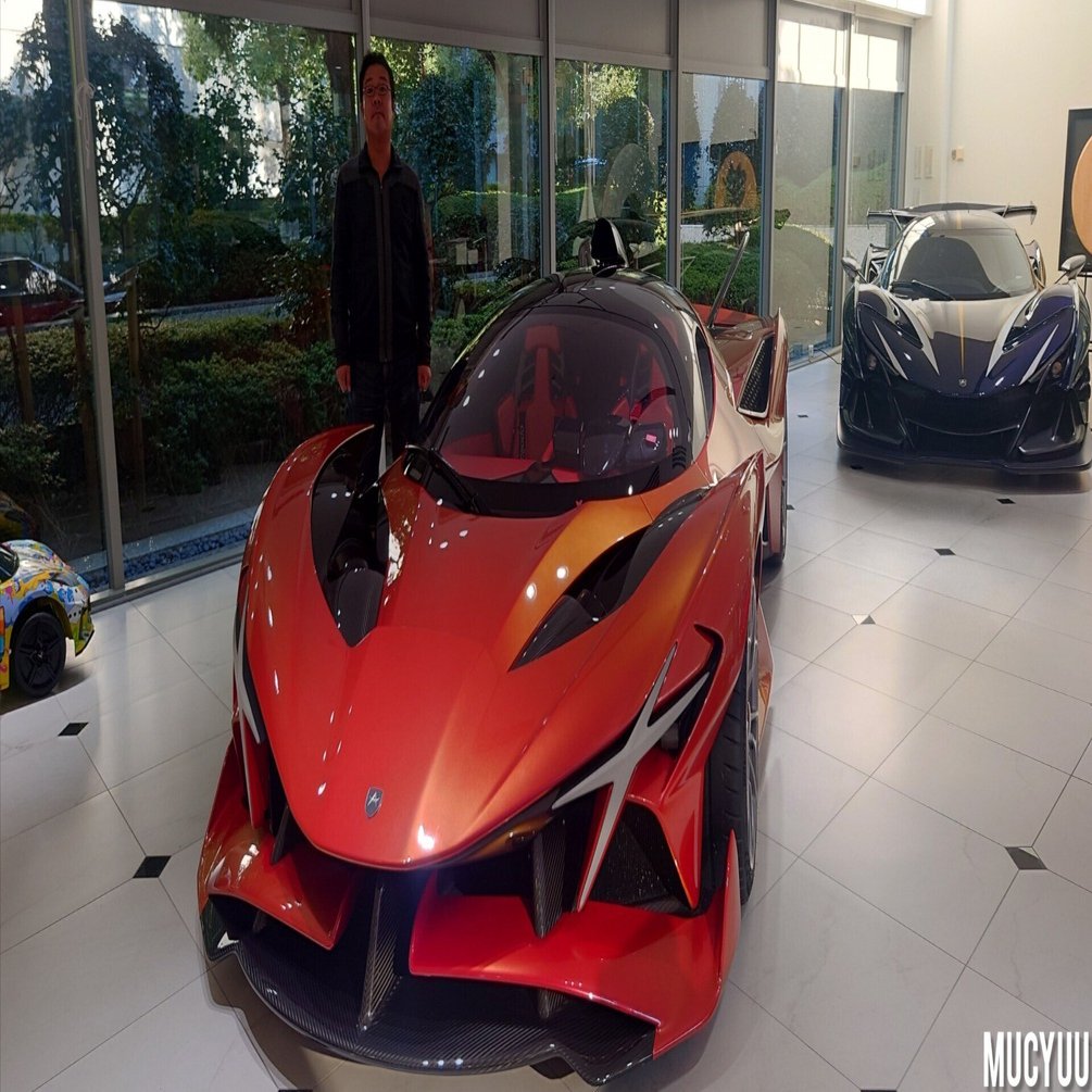 アポロ プロジェクト EVOを見学する事ができました 生きているような