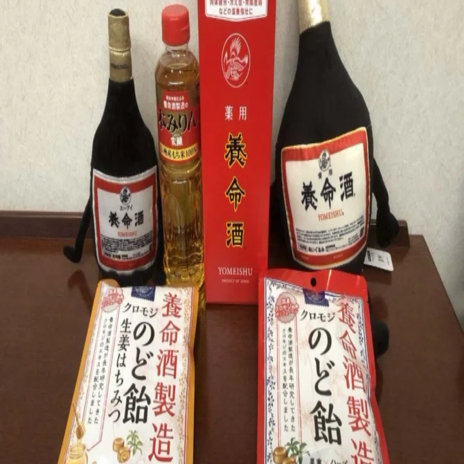 2025.1.3 飲んだ半数がリピーターに！「養命酒」の驚くべき効果と400年