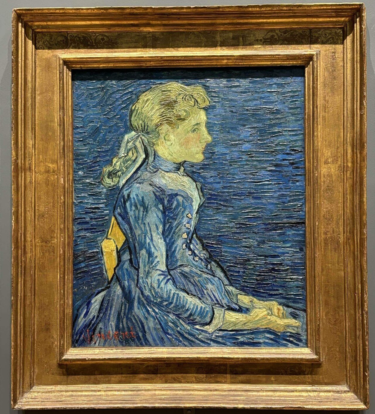 ゴッホの名画 気まま散歩 ｜Uchan