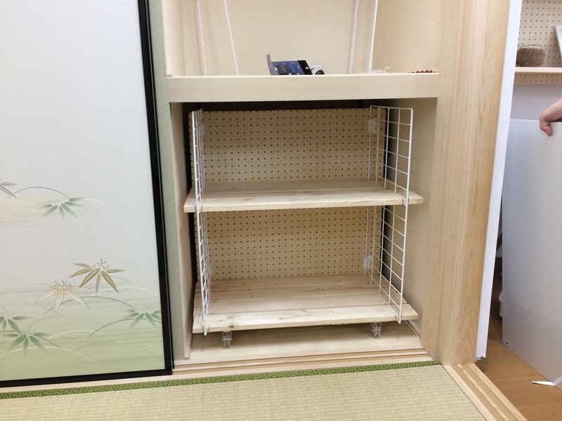 押し入れ収納 第2回 移動式棚編 Diyの道具を売っている人 もりおか Note