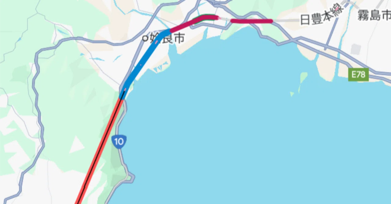 日豊本線隼人〜鹿児島複線化案―肥薩線再生策④―｜京都物販