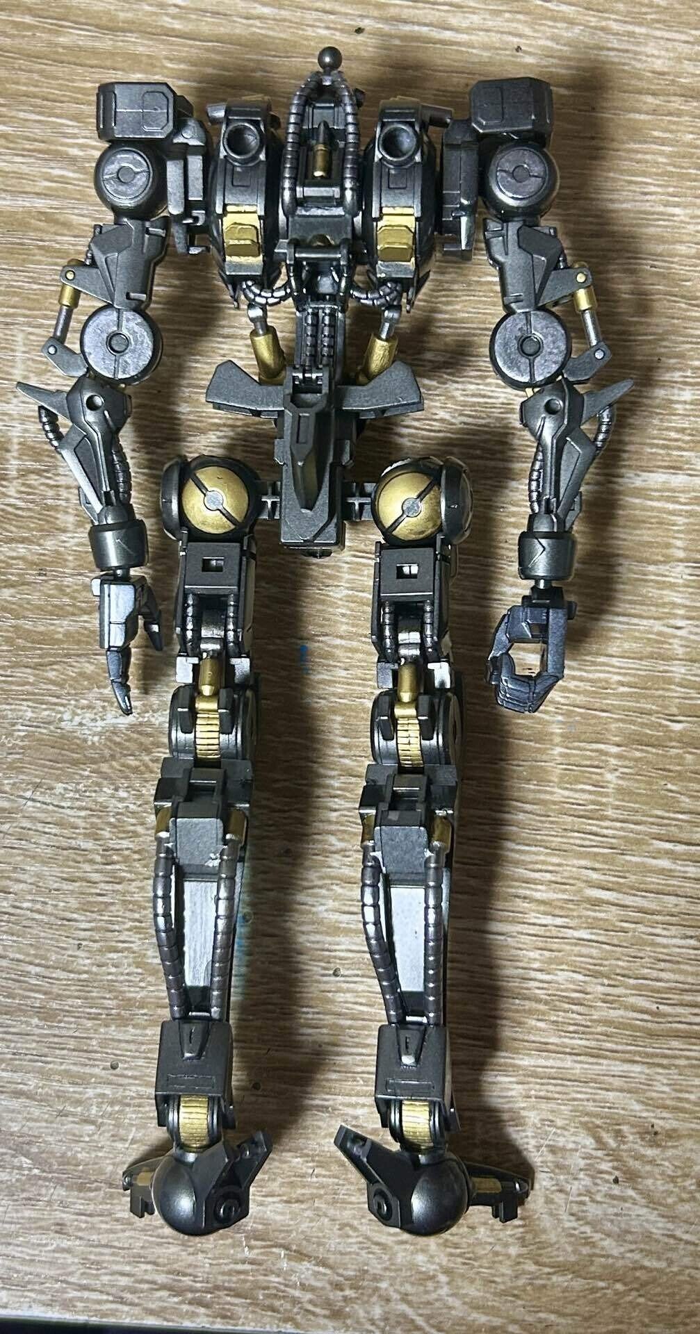 MG1/100 ガンダムヴィダール （MGガンダム ヴィダール その1