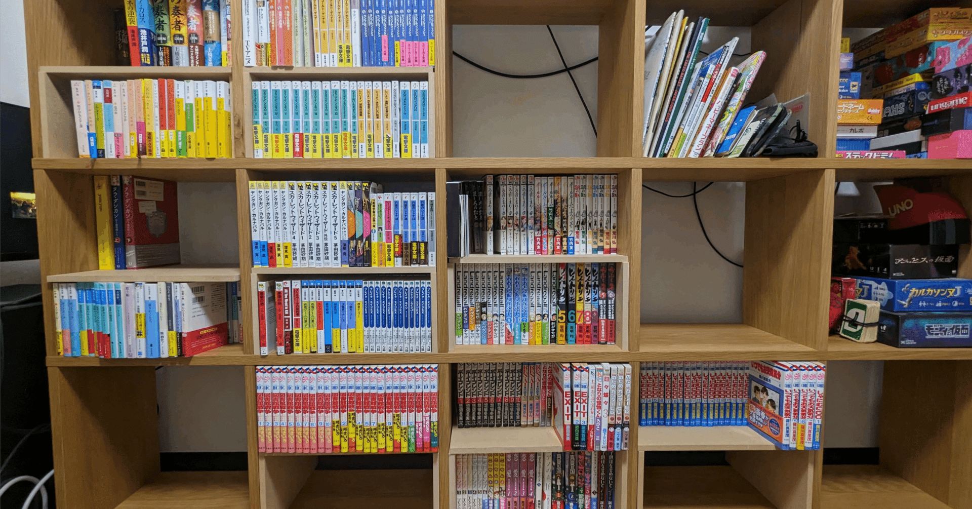 無印のスタッキングシェルフ用コの字棚の代用品自作｜アルゴ