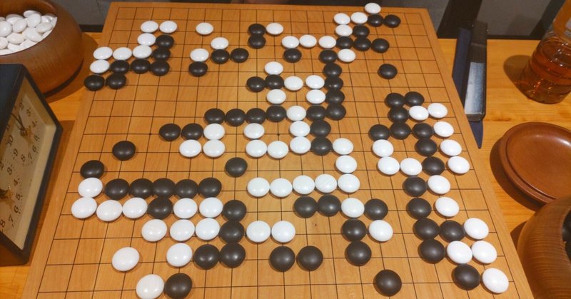 囲碁】続・ヨセを勉強しなければと何度も思った人のためのnote「ヨセ図鑑②」｜IGOcompany『U』