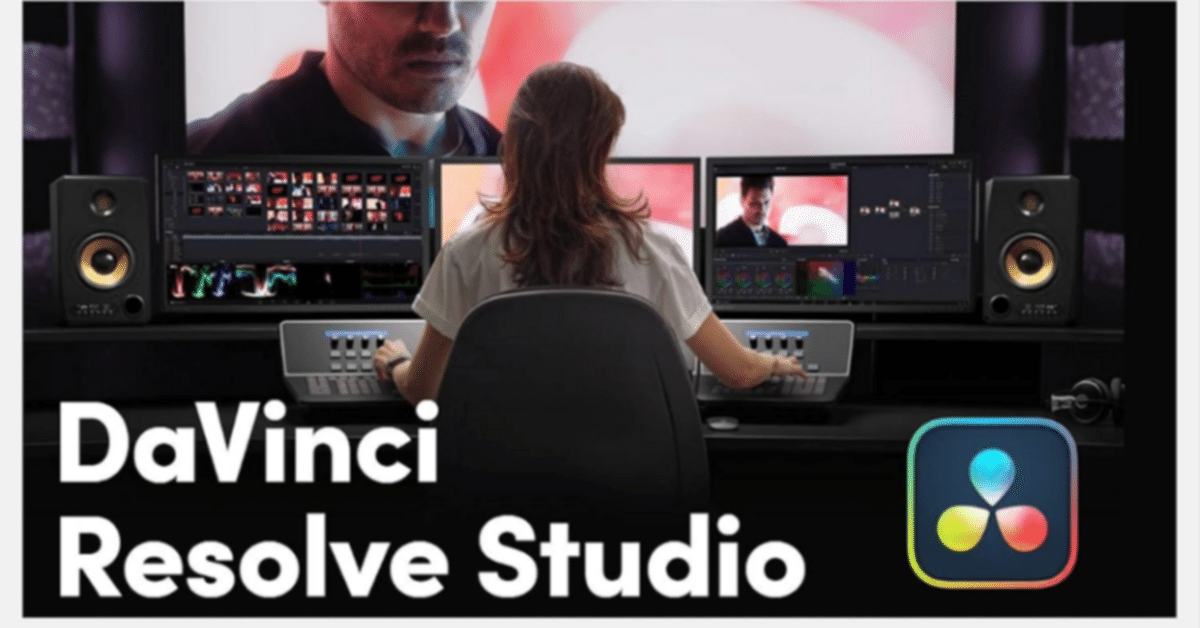 DaVinci Resolve – Studio | Blackmagic Design