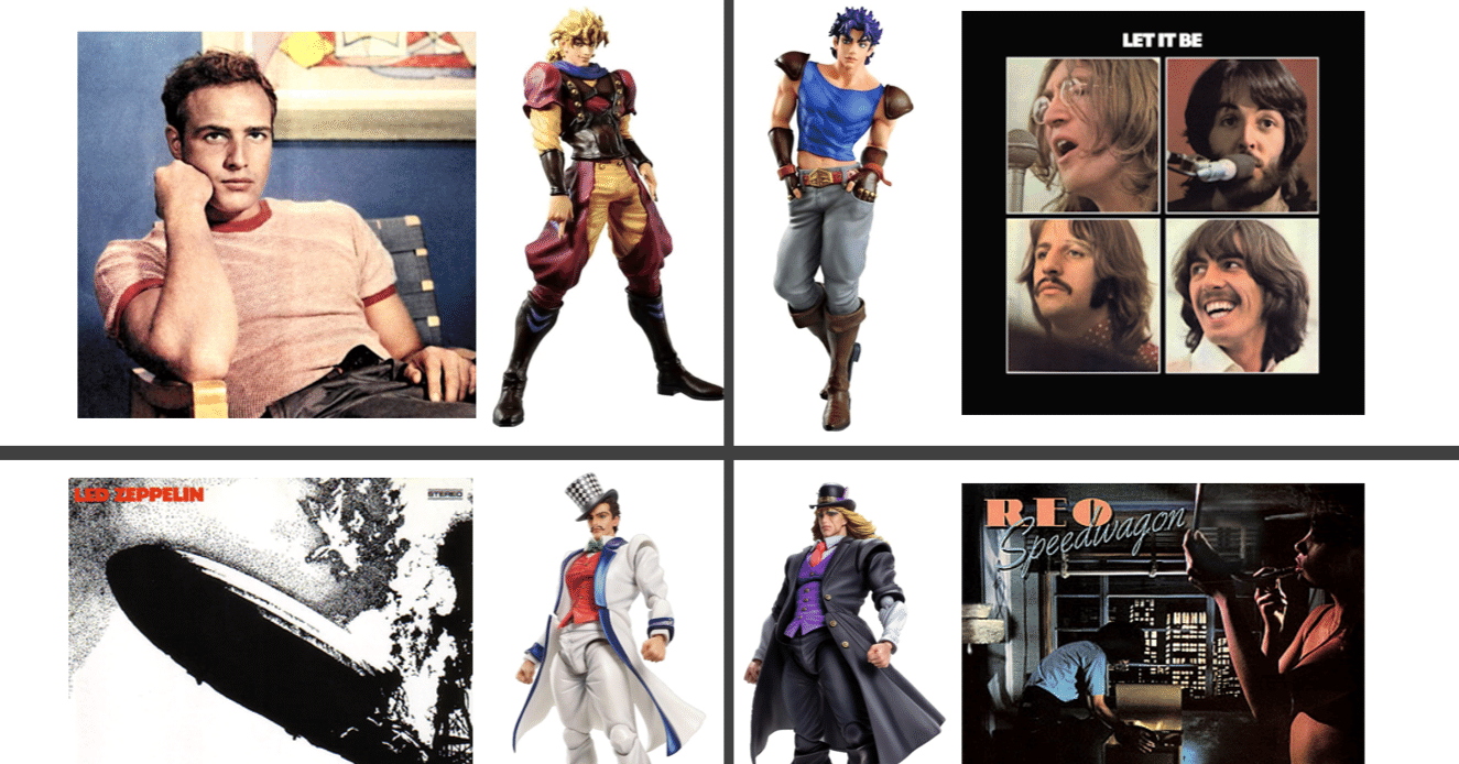 元ネタ深掘り】第1部「ファントムブラッド」feat.Main Characters｜Gavi