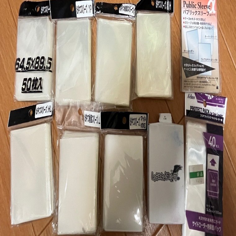 PSO2 TCG デフォルメ スリーブ PSO2 TCG デフォルメ スリーブ PSO2 TCG デフォルメ スリーブ 2025年