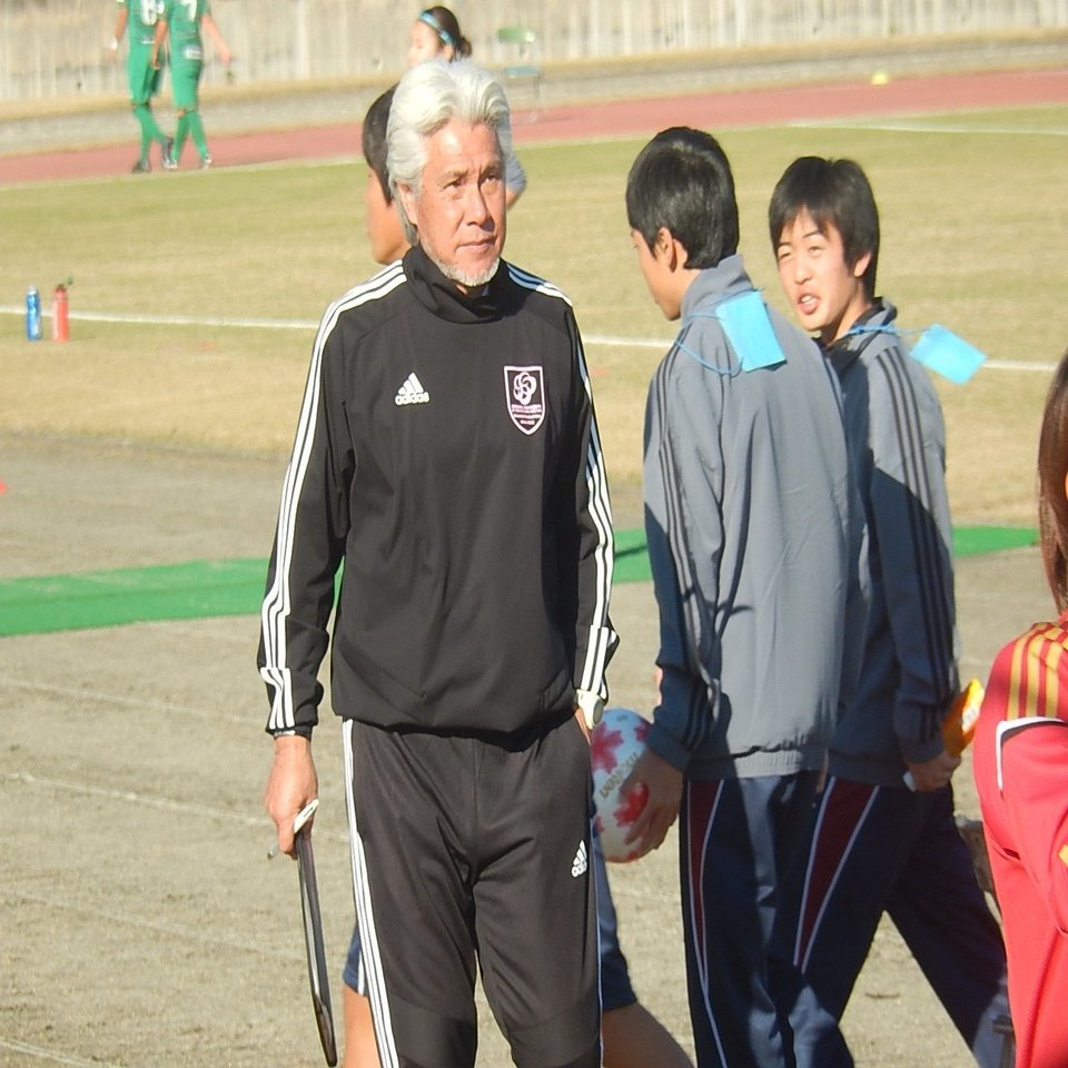 伊賀fcくノ一が 憧れの対象 に 新垣 博之 Note