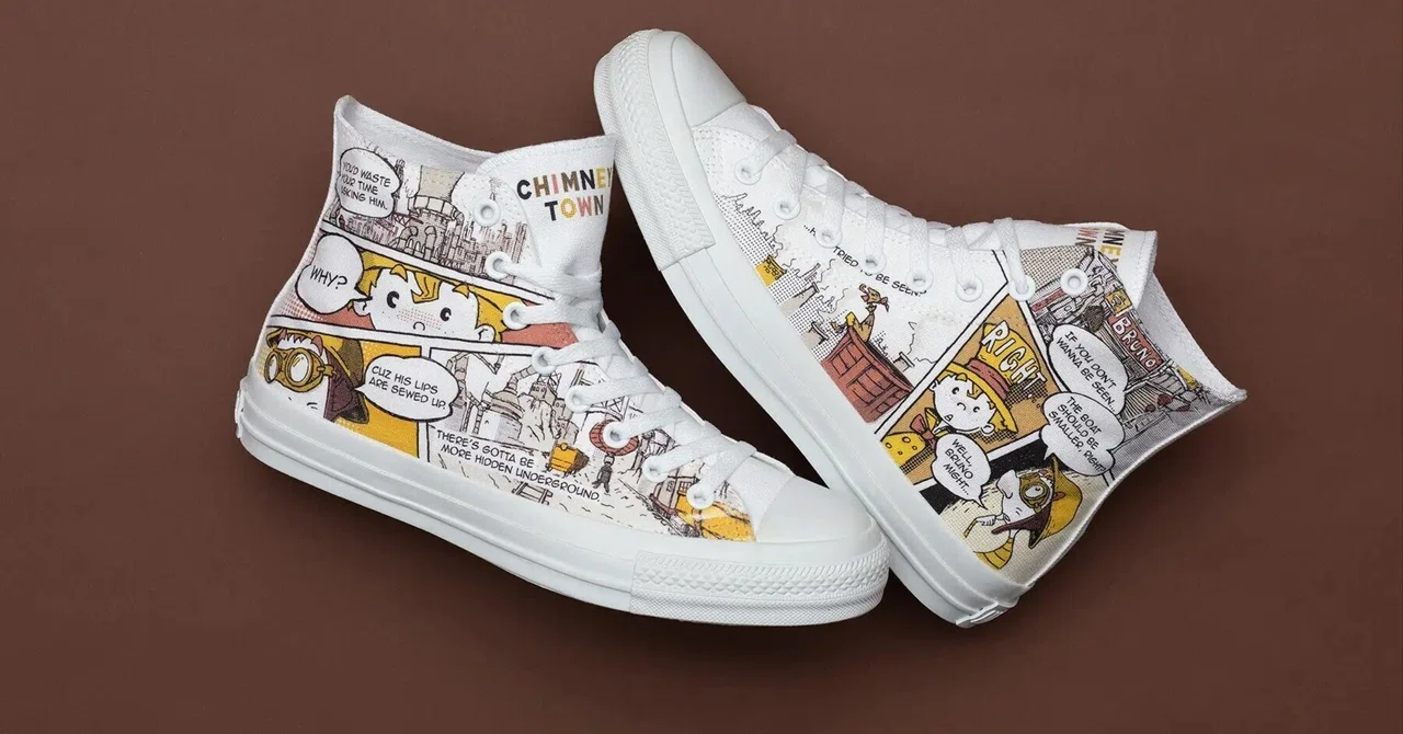 星街すいせい CONVERSE ALL STAR ハイカット 27.0cm ALL STAR 星街すいせい CONVERSE ALL STAR ハイカット 27.0cm ALL STAR