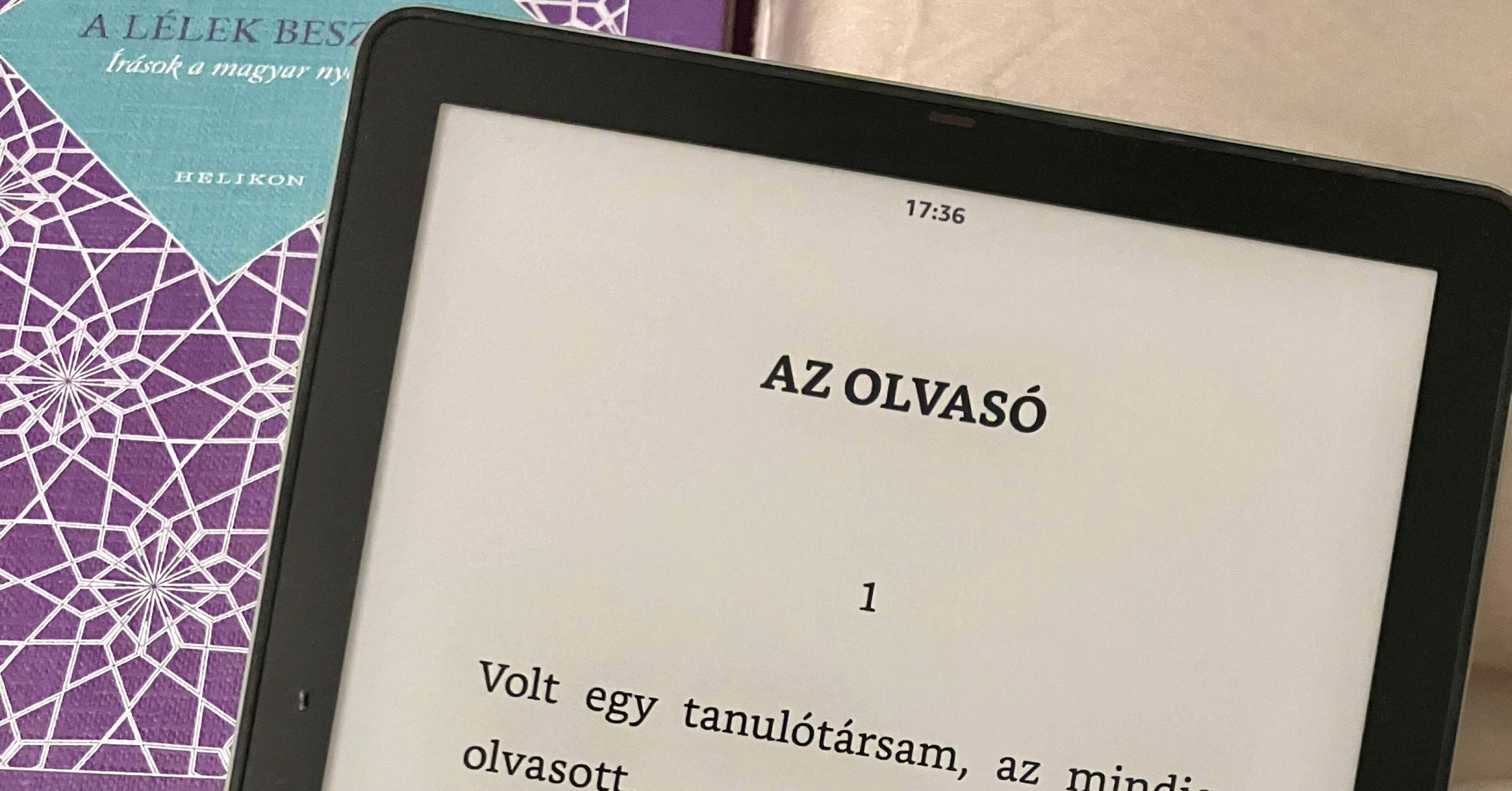 ハンガリー語学習者のためのKindle活用ガイド ｜なかむら