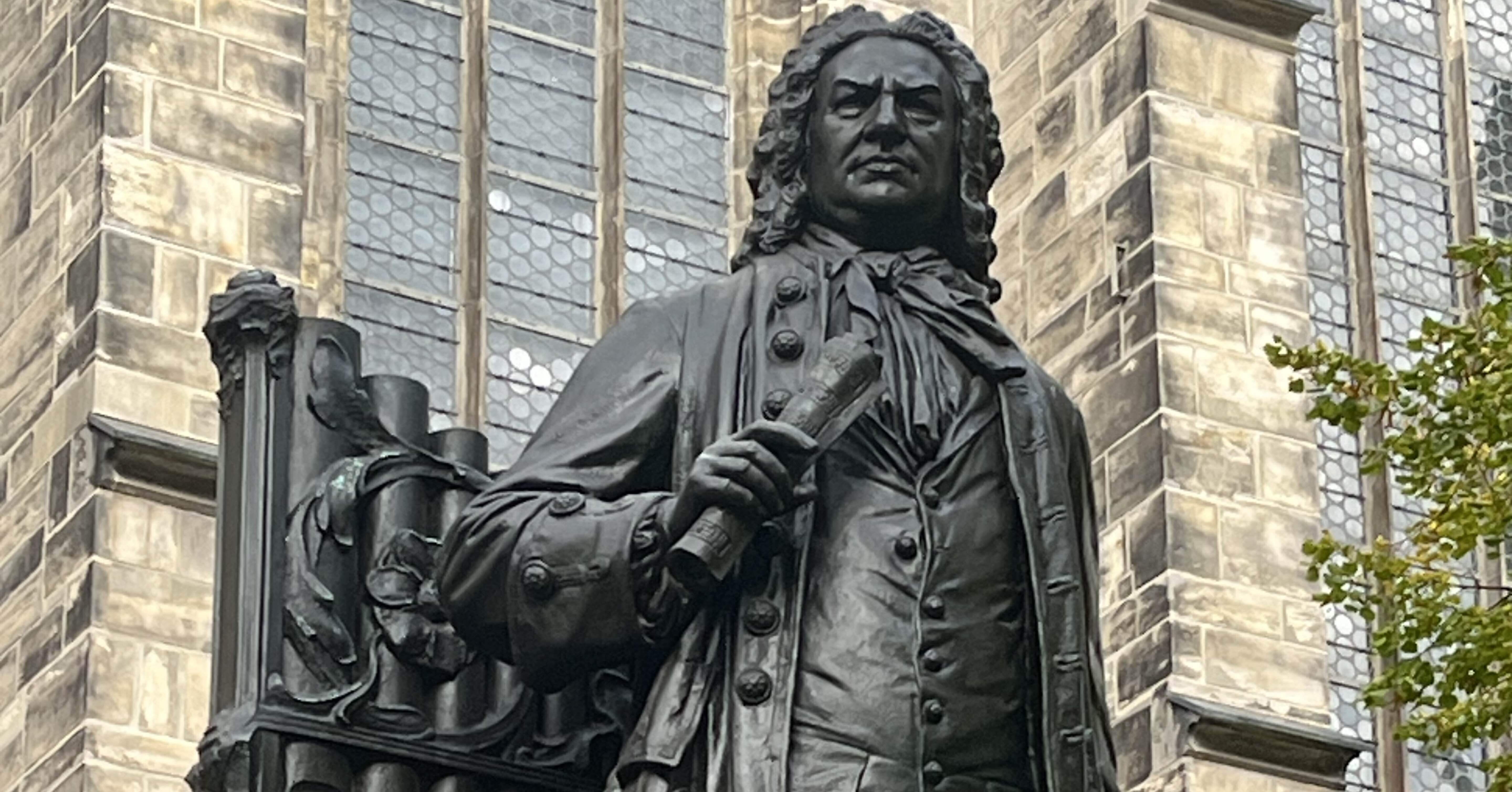 音楽家と歴史・社会 -41: 音楽の父、J.S. バッハのルーツを探る