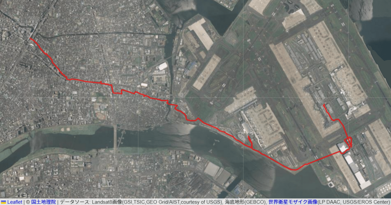 【蒲田の広々一軒家】ウィークリー戸建て  12/1〜1/7 羽田空港まで電車で約15分！ 蒲田の“空白ピース”がついに」…東急「新空港線」実現で羽田空港