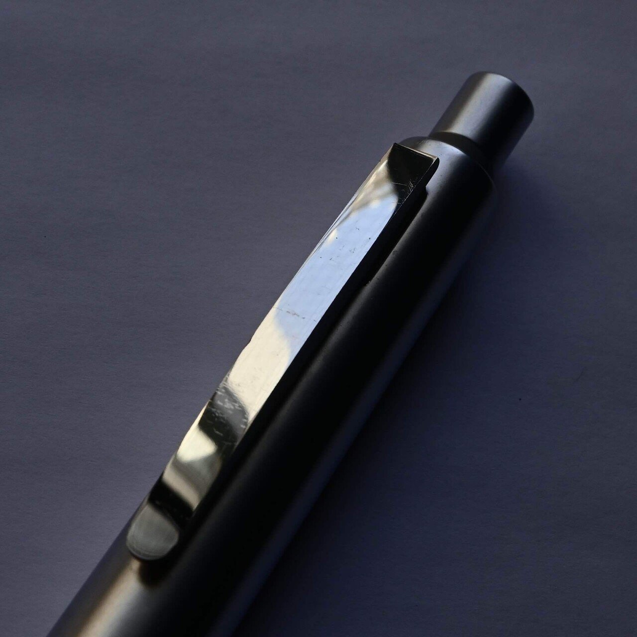ぺん紹介 VIII LAMY アクセントAL シャープペンシル｜沙苗