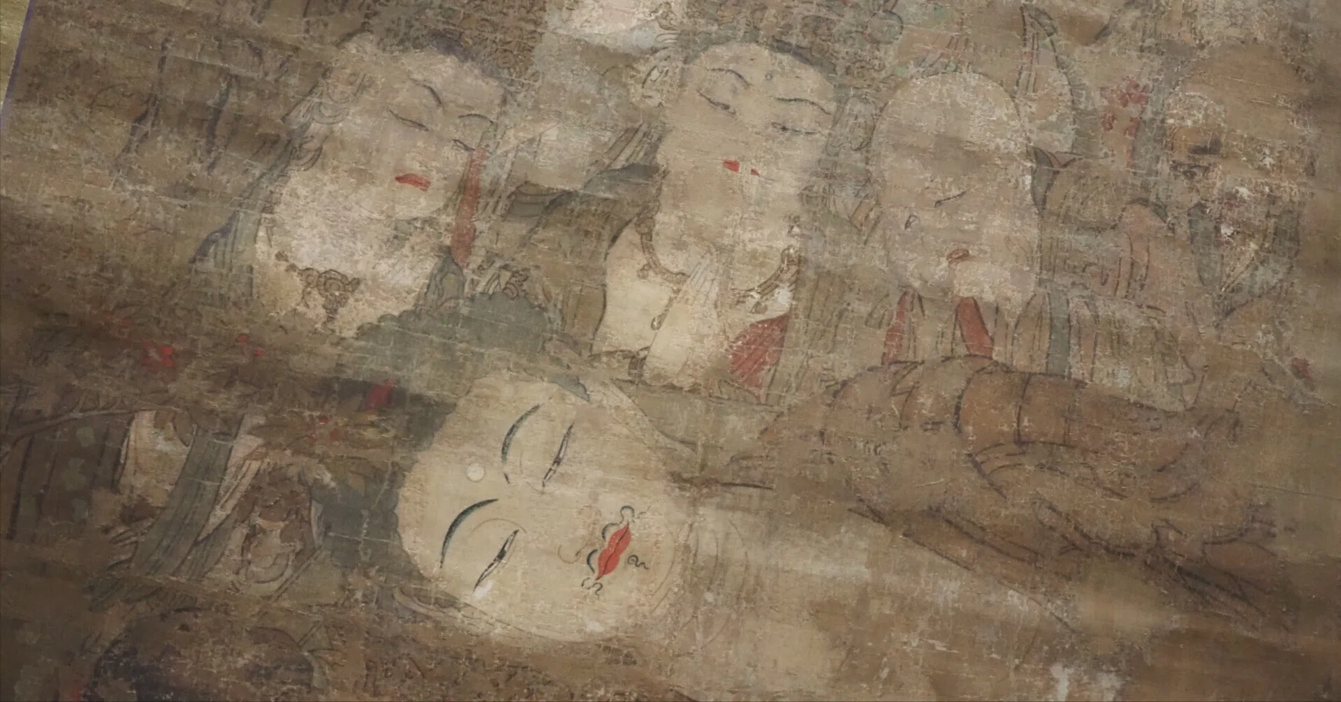 新薬師寺の仏涅槃図に一目惚れ…@東京国立博物館|かわかわ 新薬師寺の仏涅槃図に一目惚れ…@東京国立博物館|かわかわ