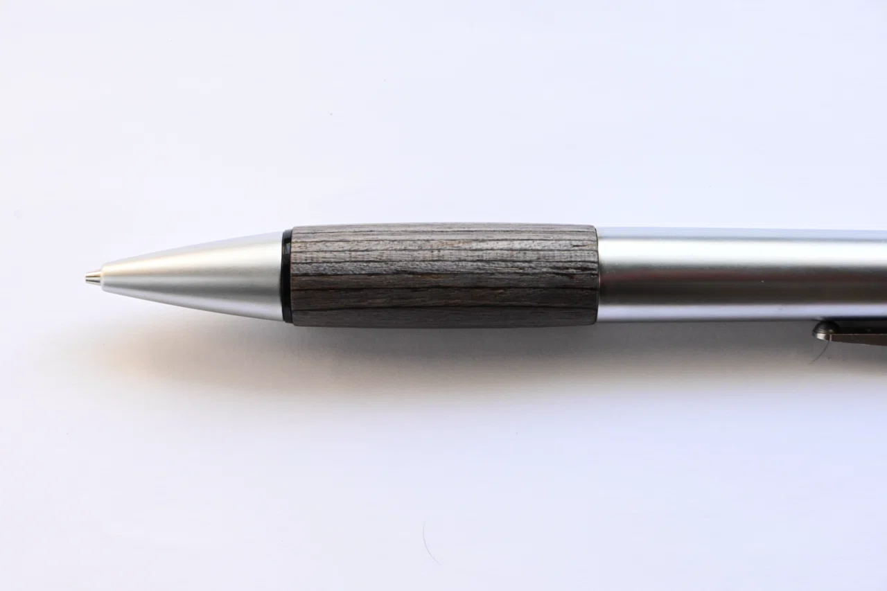 ぺん紹介 VIII LAMY アクセントAL シャープペンシル｜沙苗