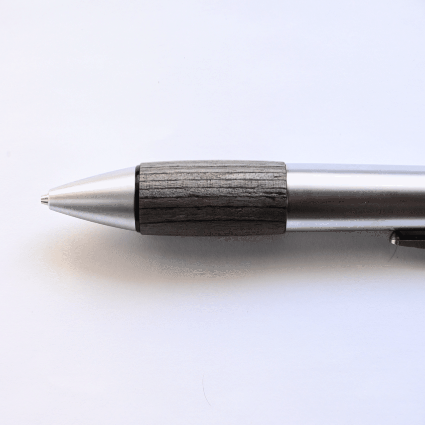 ぺん紹介 VIII LAMY アクセントAL シャープペンシル｜沙苗