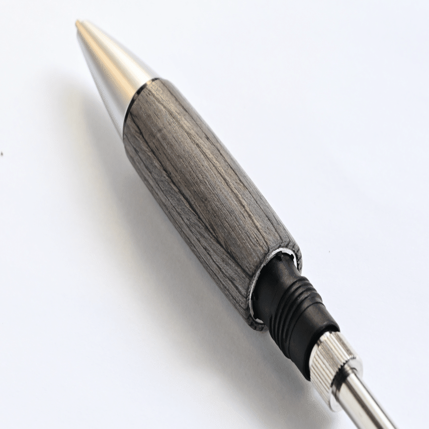 ぺん紹介 VIII LAMY アクセントAL シャープペンシル｜沙苗