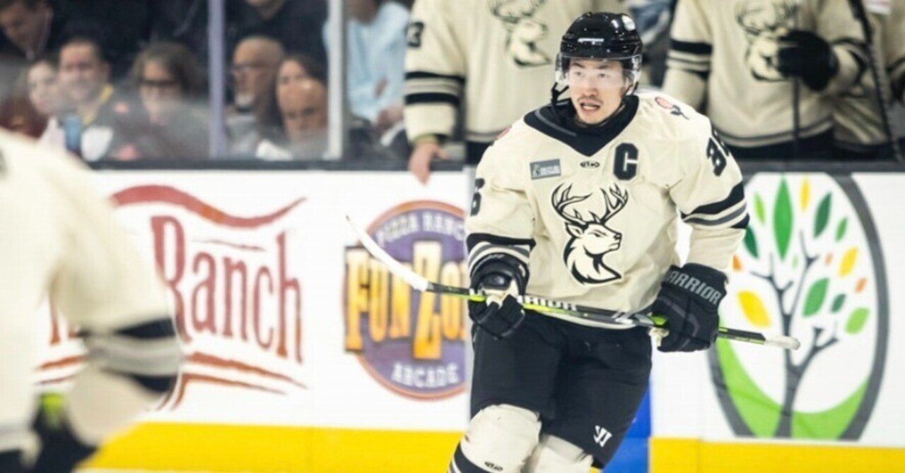 178. 今後のアイスホッケーとの向き合い方について｜三浦優希 Yuki Miura