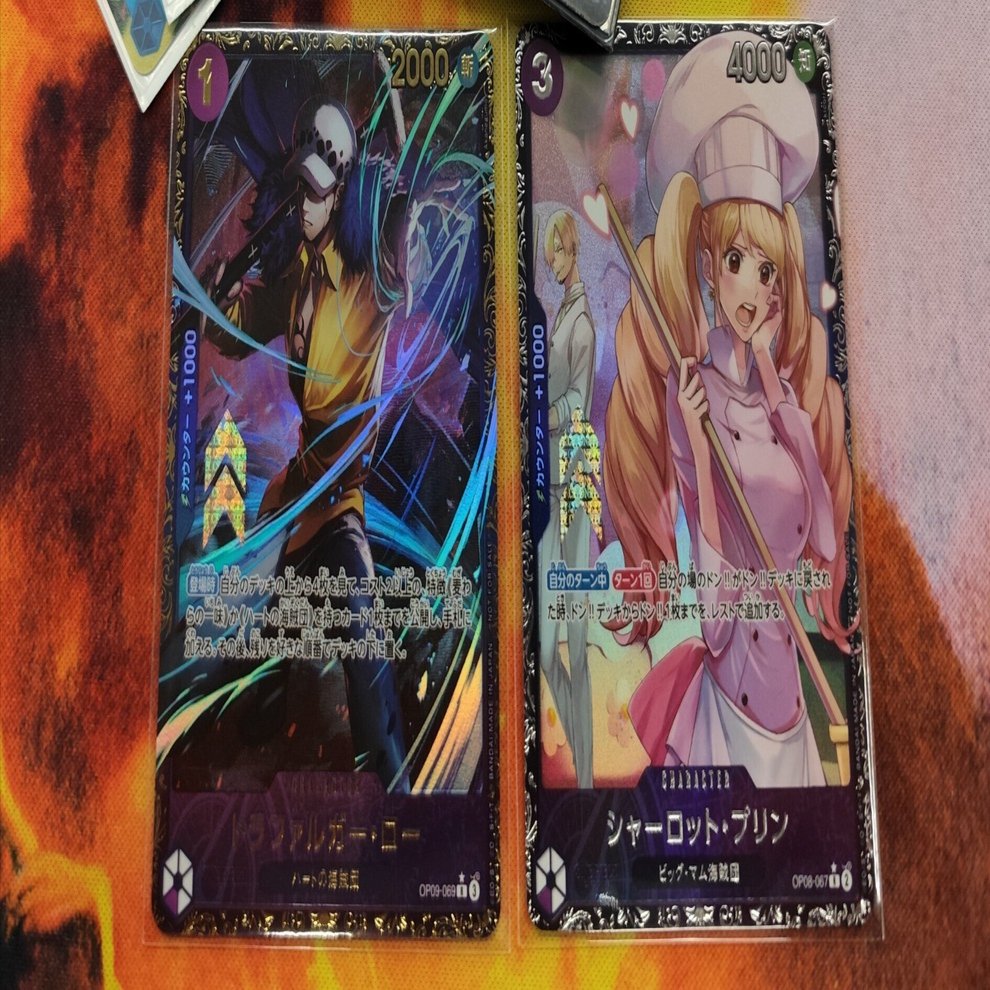 青黒ウソップ デッキガイド｜きこりん