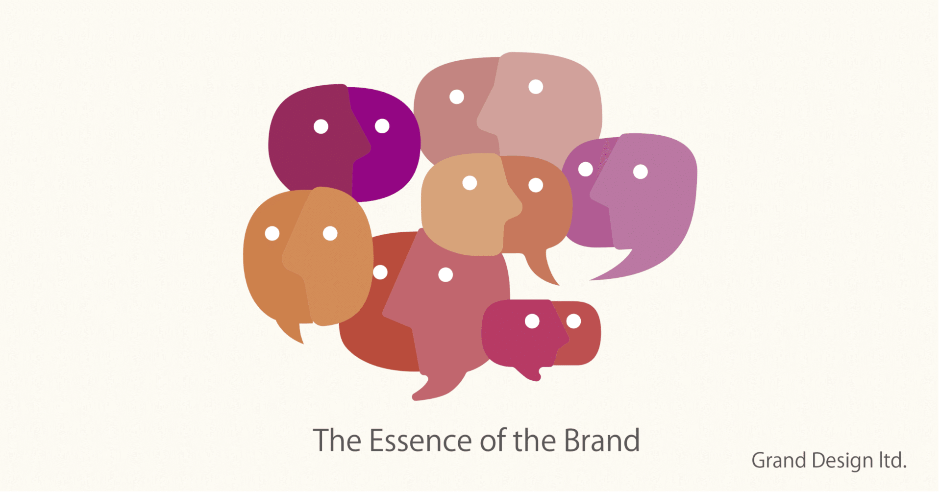 サピエンス全史』に学ぶブランド論：虚構が社会を動かす理由｜GRAND DESIGN LTD.