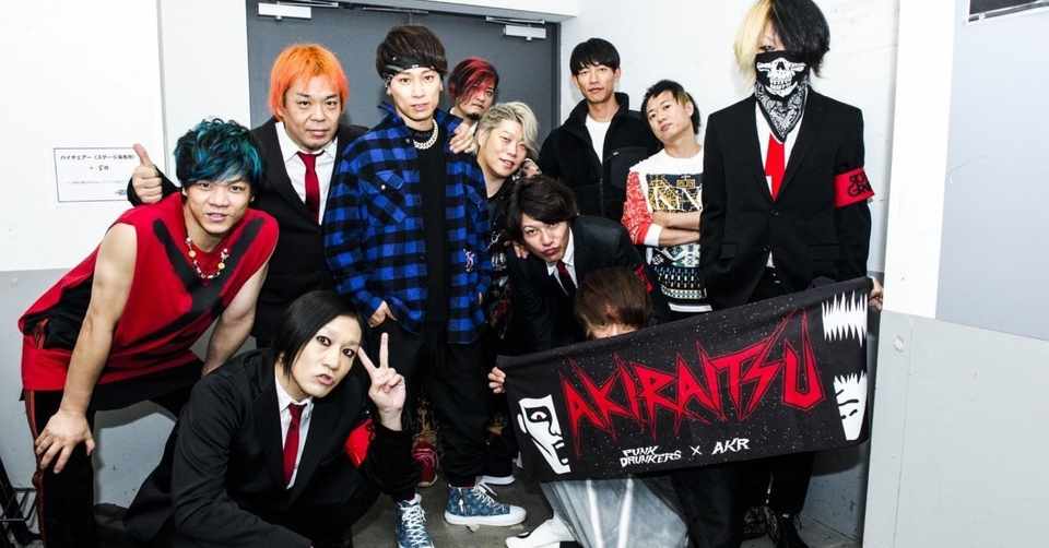 Rottengrafftyvsuverworld ライブレポート 白単シンジのライブレポート遊び Note