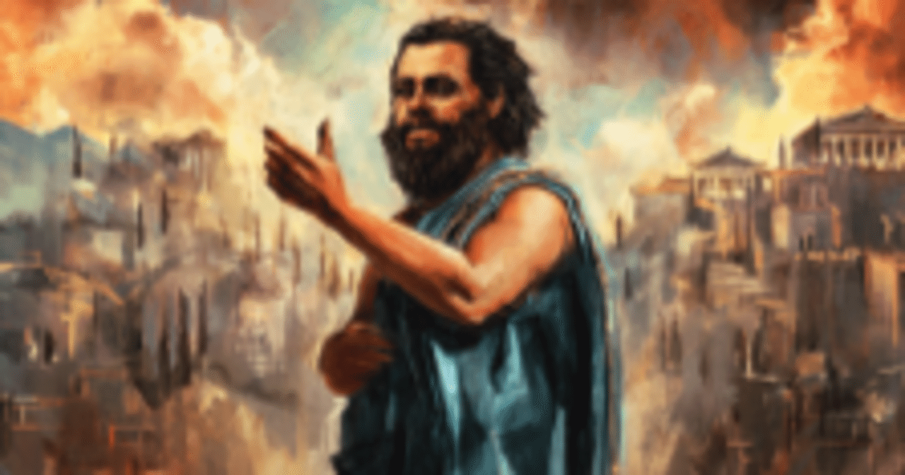 EDHおすすめジェネラル】アテナイの教師、ソクラテス【統率者戦デッキ