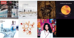 音楽のルーツ、名盤のご紹介-05 / 私を構築してくれた00年代洋楽