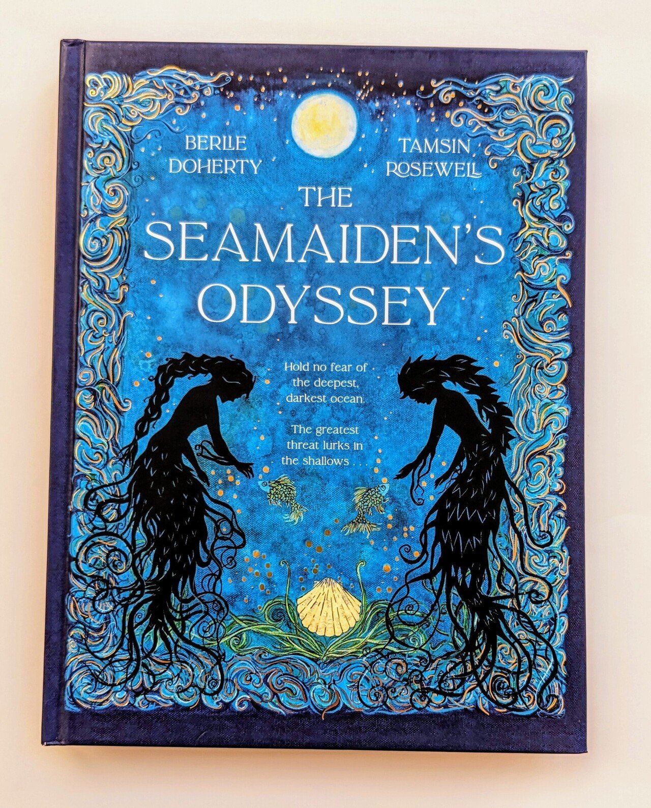 【ビニール未開封】ミカオ　MICAO 「人魚姫」　版画　絵画 2b82ebb2f325e108d6957d9c15001e