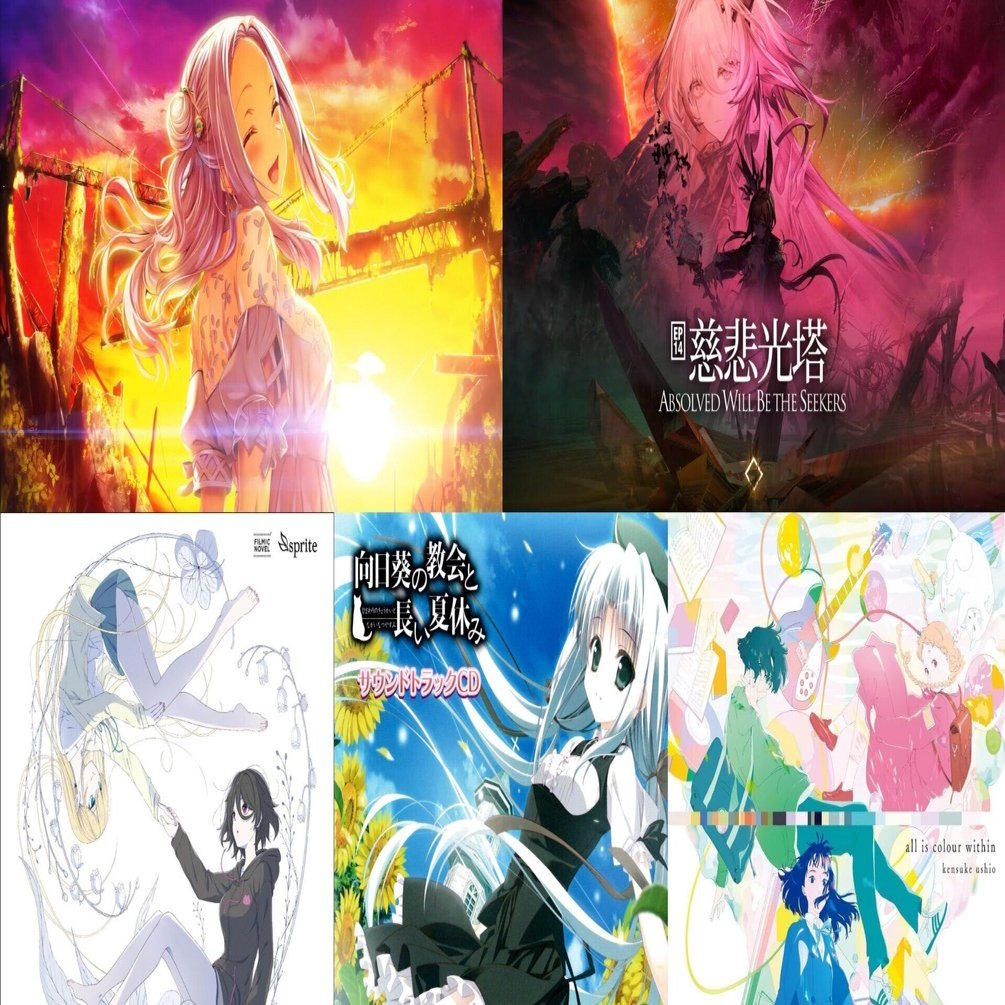 2024年 ベスト音楽総まとめ（劇伴・ノベルゲーム部門）｜こーへー