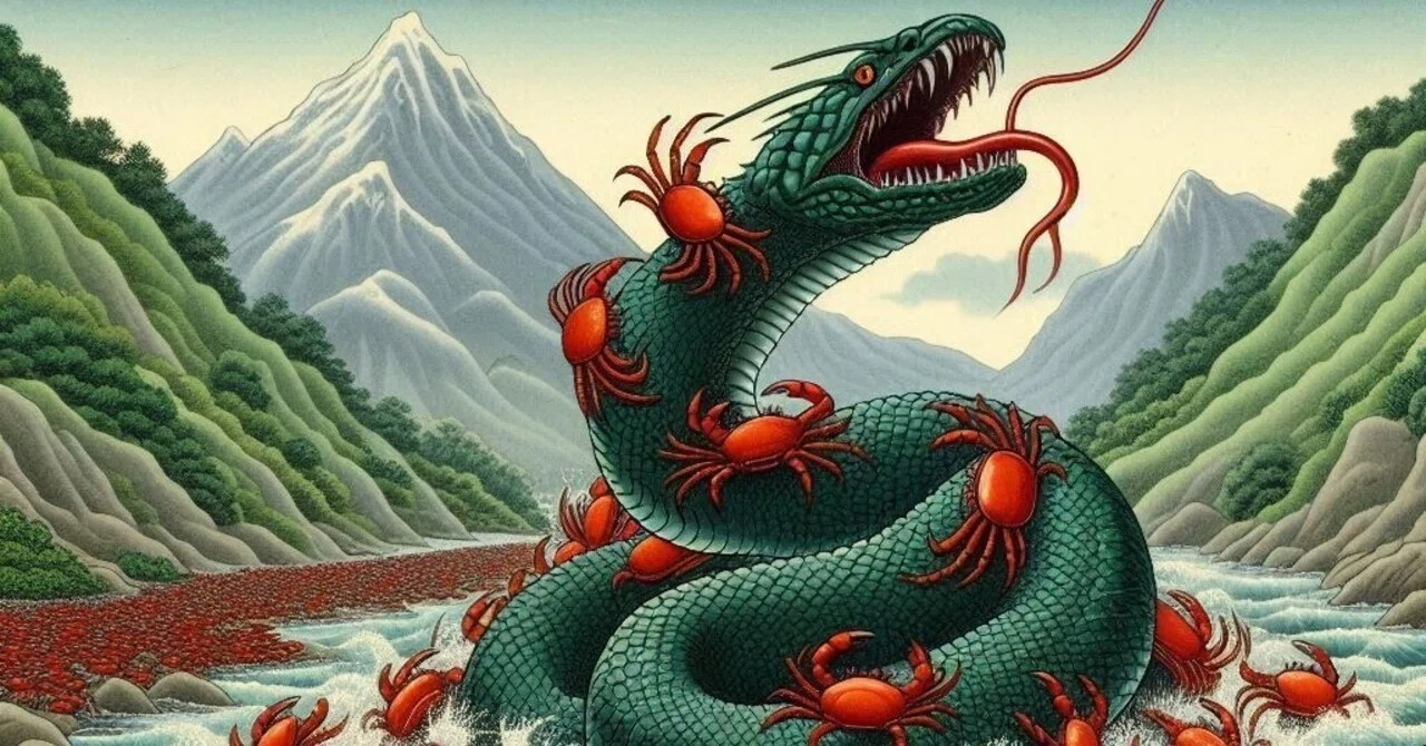 蟹満寺 蟹の恩返し（京都府木津川市）｜津々浦々の忌み地と怪談
