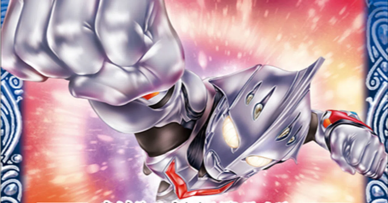 ウルトラマンゼロデッキにネクサスも参加で、ノアも確定！？｜八衛門