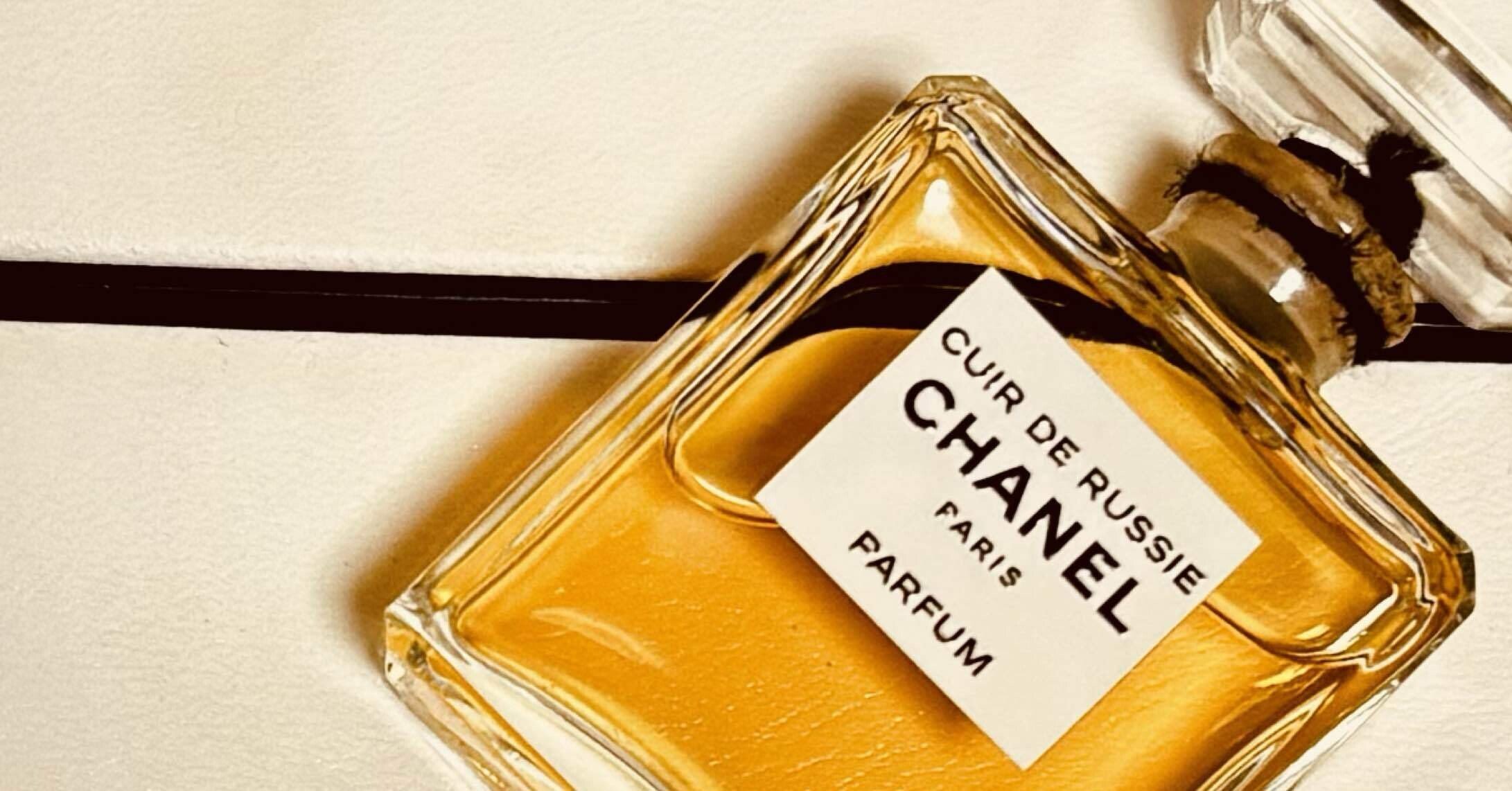 CHANEL CUIR DE RUSSIE 100ml 香水 CUIR DE RUSSIE LES EXCLUSIFS DE CHANEL – EAU DE PARFUM - 200 ml
