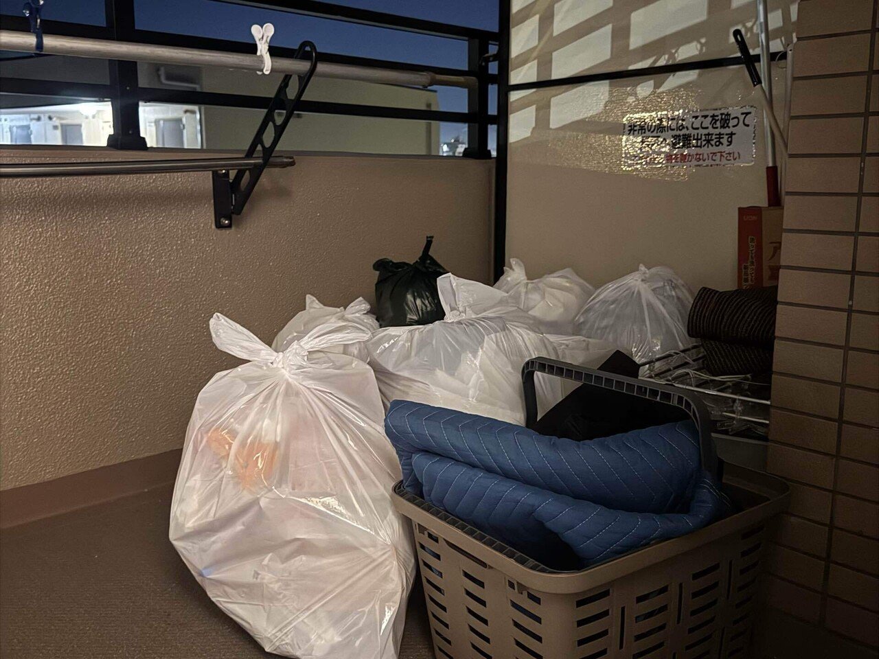 2024年最後の断捨離と、脱プラスチック生活。｜honoka