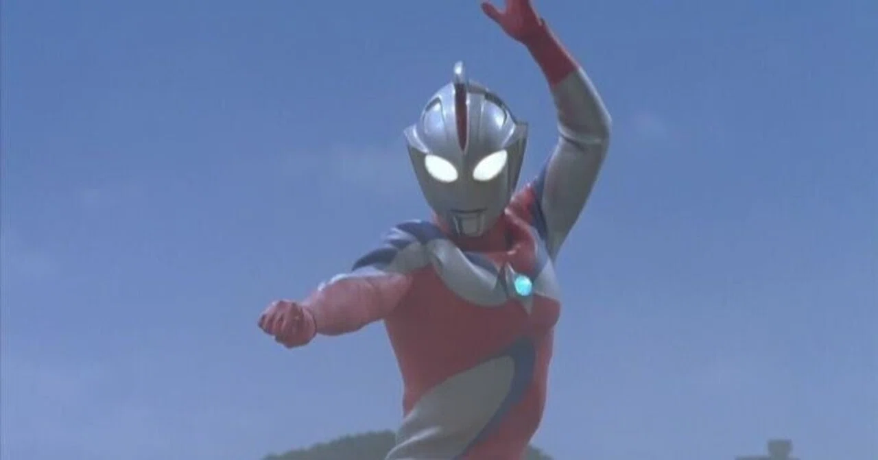 ウルトラマンギンガ～10年越しの逆襲～第13話「カオスウルトラマン