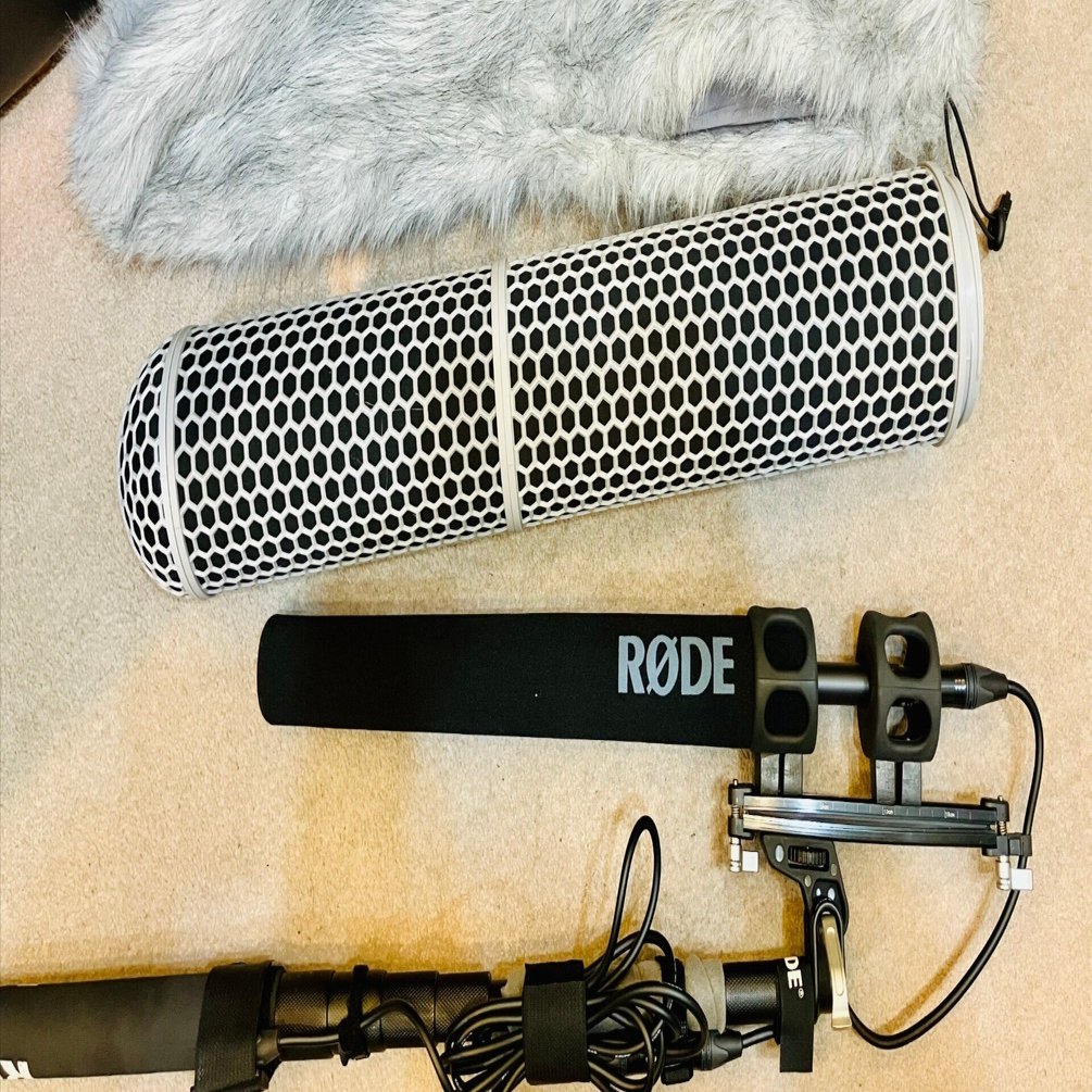 RODE NT1000(動作確認出来る環境が無いためジャンク扱いなので激安) RODEで対決！？ NT1000 vs NTK｜サウンドハウス