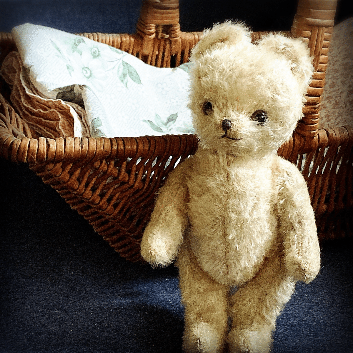 テディベアは好きですか？イギリス・ニューアークアンティークフェアで