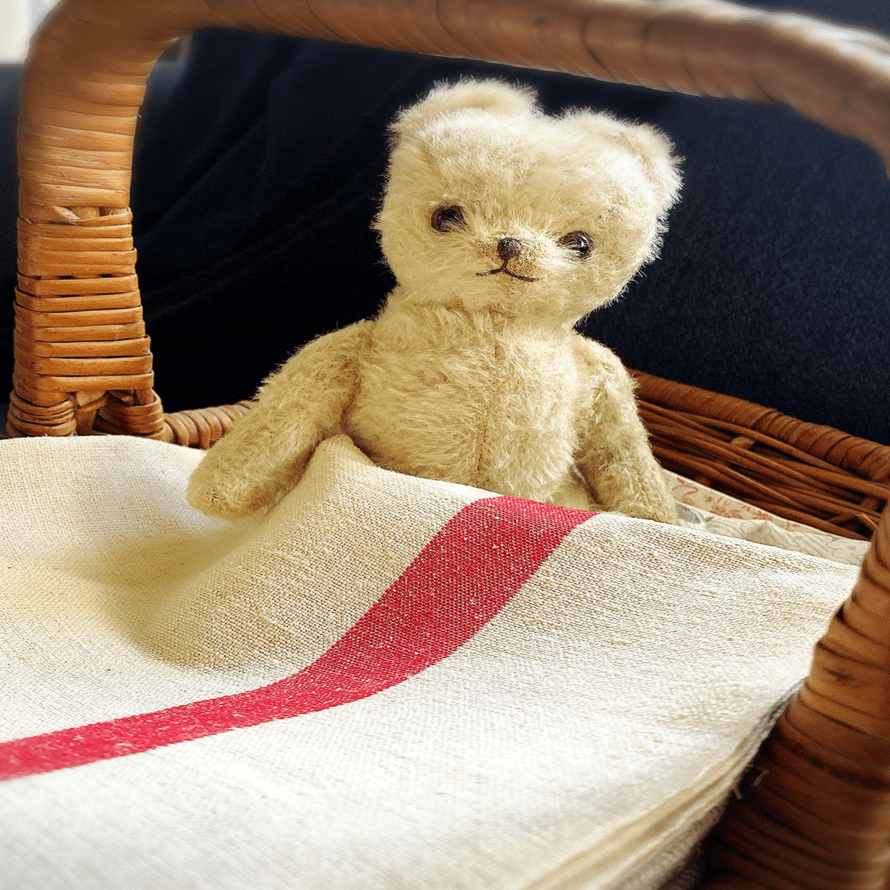 テディベアは好きですか？イギリス・ニューアークアンティークフェアで