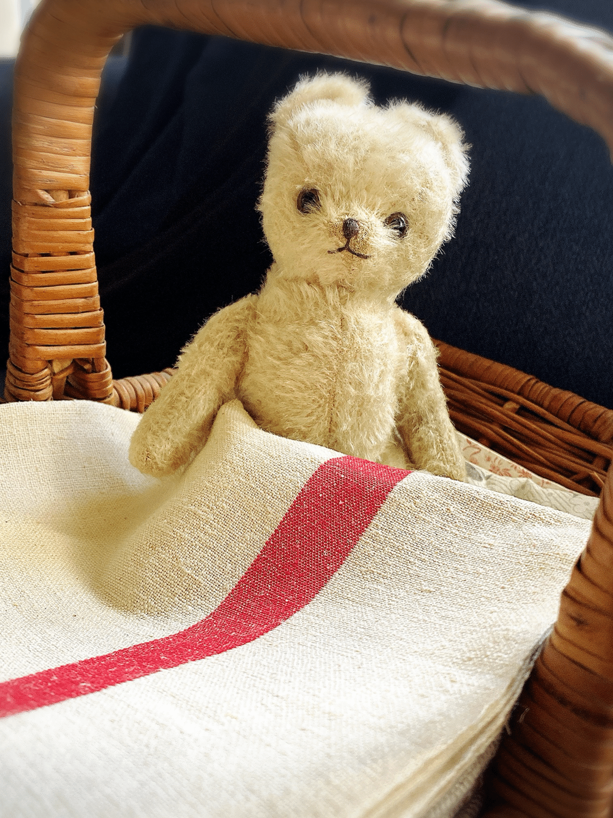 テディベアは好きですか？イギリス・ニューアークアンティークフェアで