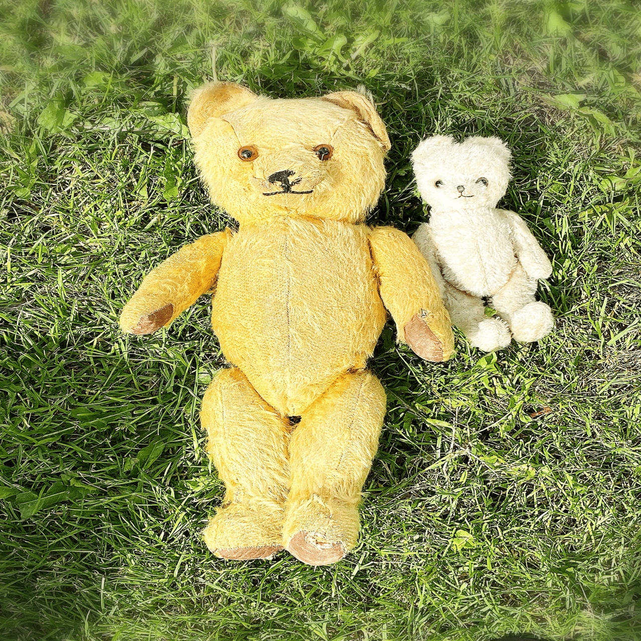 テディベアは好きですか？イギリス・ニューアークアンティークフェアで