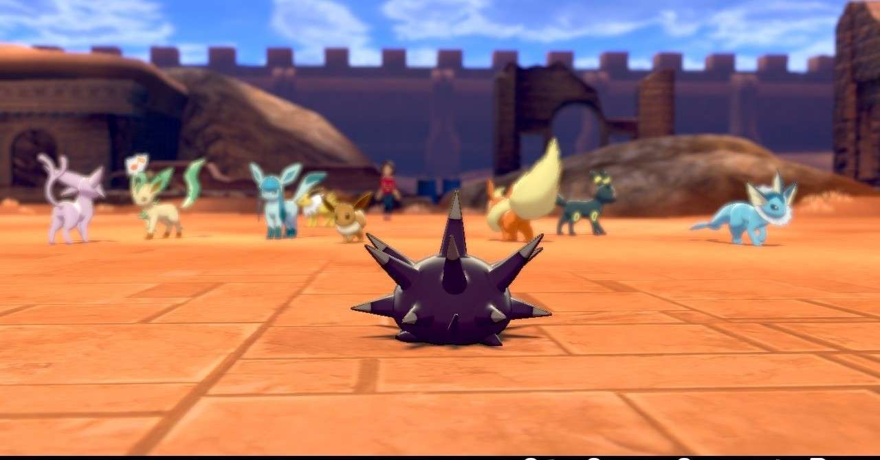 ポケモン剣をウニで攻略する日記 7 ポプラ 戦ほか すいーと Note