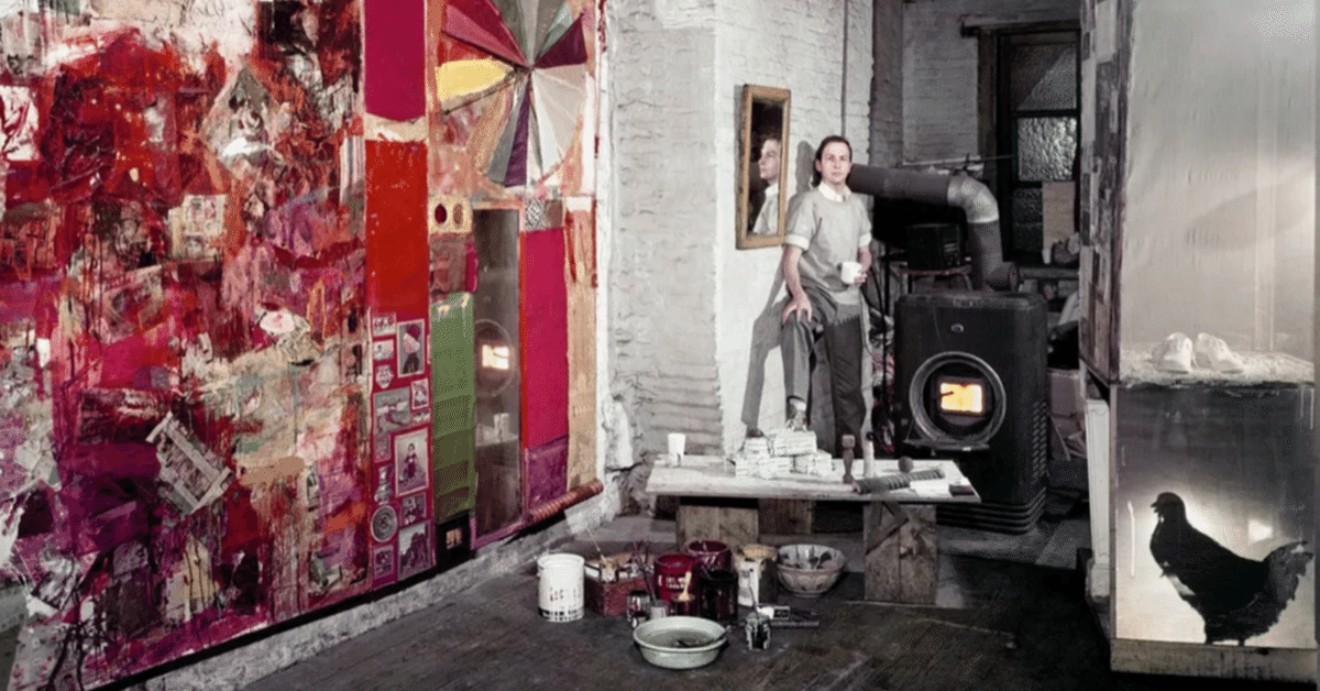希少　貴重！　ラゥシェンバーグ画集 希少❗️【Rauschenberg photographe】ラウシェンバーグ写真集 - 本