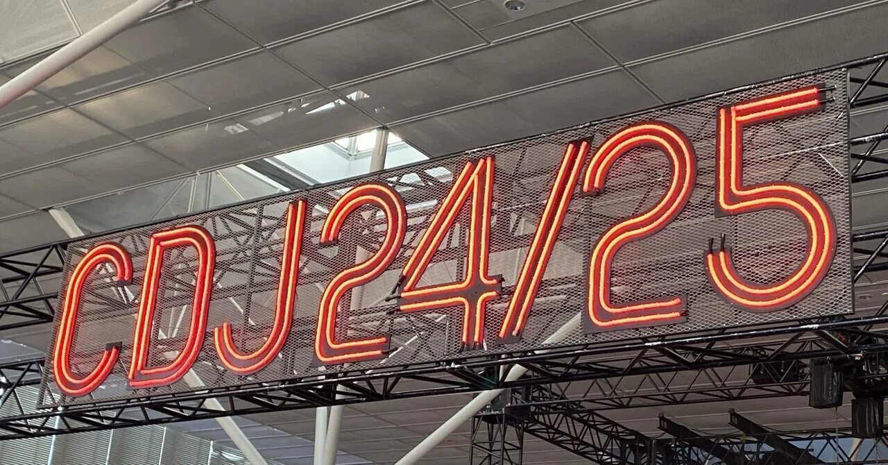 スト担(フェス初心者)が年越す!COUNTDOWN JAPAN 2425!!!12/31|ツナ