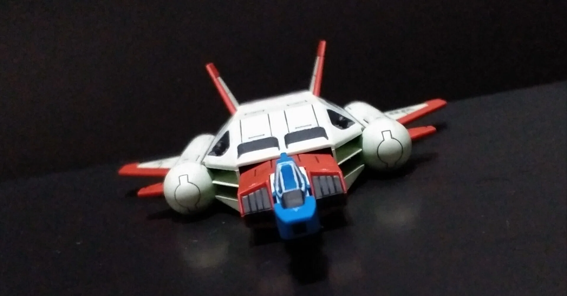 初心者のための機動戦士ガンダム兵器解説『FF-X7-Bst コア・ブースター