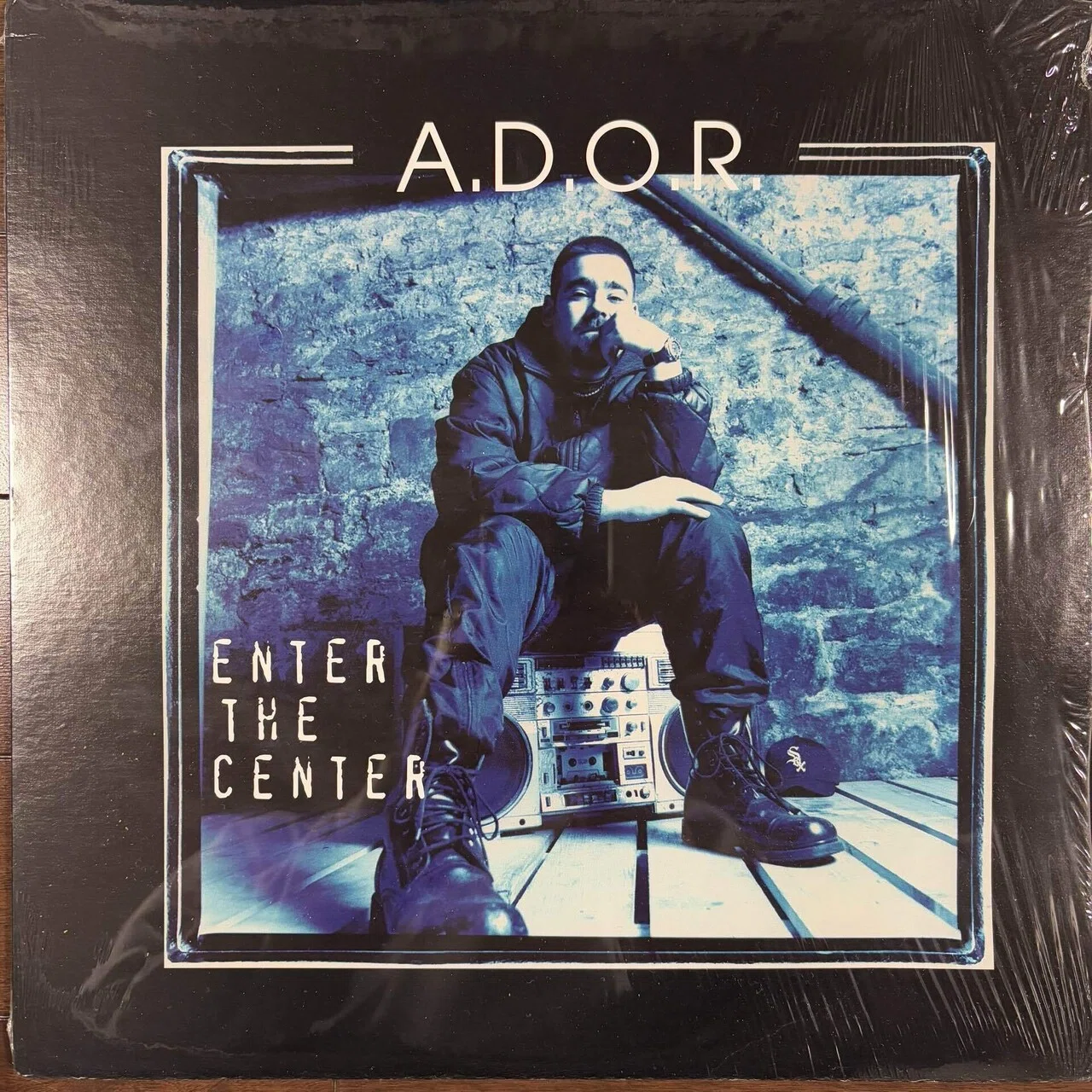 A.D.O.R.｜HIP HOP JUNKIEEES