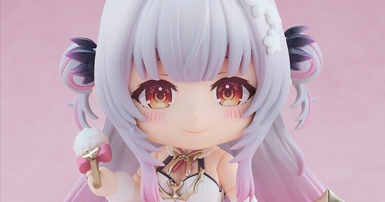 周防パトラ】『ねんどろいど 周防パトラ』購入&開封！みんな～！パトラ