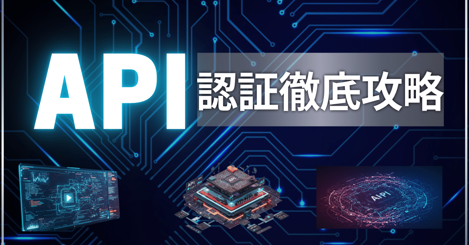 テクノロジー解説】APIトークン、Basic認証、OAuthを例で分かりやすく解説！｜単純な知的労働業務をなくす専門家 │ Apient